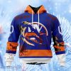 Nhl New York Islanders Specialized Design Jersey With Your Ribs For Halloween Hoodie 3D All Over Print Attract Gift For Men And Women