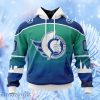Nhl Ottawa Senators Personalize New Gradient Series Concept Hoodie 3D All Over Print Attract Gift For Men And Women