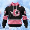 Nhl Ottawa Senators Personalized Specialized Design In Classic Style With Paisley! We Wear Pink Breast Cancer Hoodie 3D All Over Print Attract Gift For Men And Women