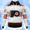 Nhl Philadelphia Flyers Autism Awareness Custom Name And Number 3D Hoodie 3D All Over Print Attract Gift For Men And Women