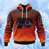 Nhl Philadelphia Flyers Personalize New Gradient Series Concept Hoodie 3D All Over Print Attract Gift For Men And Women