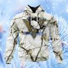 Nhl Pittsburgh Penguins Special White Winter Hunting Camo Design Hoodie 3D All Over Print Attract Gift For Men And Women