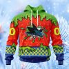 Nhl San Jose Sharks Special Nickelodeon Design Hoodie 3D All Over Print Attract Gift For Men And Women