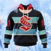 Nhl Seattle Kraken 2024 Winter Classic Design Concept Hoodie 3D All Over Print Attract Gift For Men And Women