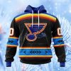 Nhl St Louis Blues Special Native Heritage Design Hoodie 3D All Over Print Attract Gift For Men And Women