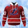 Nhl Tampa Bay Lightning Special Gift For Valentines Day Hoodie 3D All Over Print Attract Gift For Men And Women