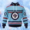 Nhl The Winnipeg Jets 1948 Rcaf – Special Alternate Kits Hoodie 3D All Over Print Attract Gift For Men And Women