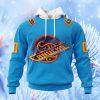 Nhl Vancouver Canucks Special Diwali Design Hoodie 3D All Over Print Attract Gift For Men And Women