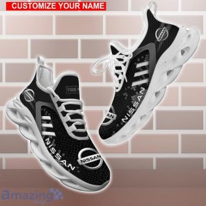 Nissan Max Soul Shoes Style 2 Utra Running Sneakers Men Women Personalized Name Gift Product Photo 1