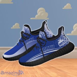 North Melbourne Football Club Reze Shoes Sneaker Special Gifts Product Photo 2