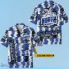 North Melbourne Kangaroos AFL Hawaiian Shirt Special Design Custom Name