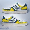 North Queensland Cowboys NRL Air Force Shoes Sneaker Gift For Fans Custom Name