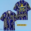 North Queensland Cowboys NRL Hawaiian Shirt Special Design Custom Name