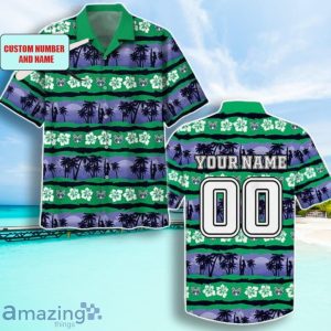 NRL New Zealand Warriors Combo Hawaiian Shirt And Shorts Custom Number & Name Trendy Combo For Fans Product Photo 2