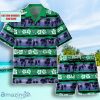 NRL New Zealand Warriors Combo Hawaiian Shirt And Shorts Custom Number & Name Trendy Combo For Fans