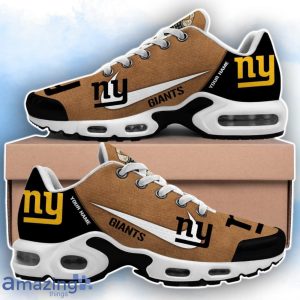 New York Giants NFL TN Sport Shoes Personalized Veteran Edition For Fans Product Photo 2