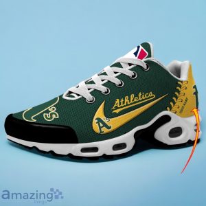 Oakland Athletics MLB TN Sport Shoes Custom Name Perfect Gift Product Photo 1