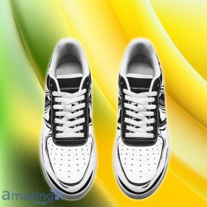 Oakland Raiders Air Force Shoes Style Gift For Men And Women Custom Fan Gift Product Photo 2