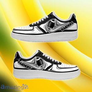 Oakland Raiders Air Force Shoes Style Gift For Men And Women Custom Fan Gift Product Photo 1