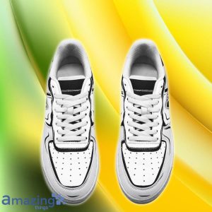 Oakland Raiders Air Force Shoes Style Gift For Men And Women Custom NAF Shoes For Fan Product Photo 2