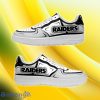 Oakland Raiders Air Force Shoes Style Gift For Men And Women Custom NAF Shoes For Fan