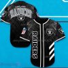 Oakland Raiders Classic Baseball Jersey Shirt Best Gift For Men And Women