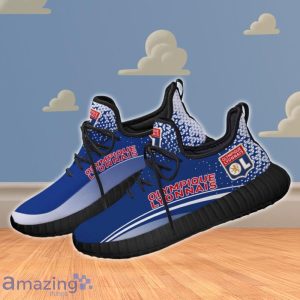 Olympique Lyonnais Reze Shoes Sneaker Special Gifts Product Photo 2