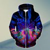 On One Up 3D Hoodie Unique Gift