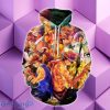 One Piece 3D Hoodie Best Gift For Men Women