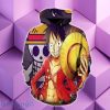 One Piece Monkey Luffy 3D Hoodie Best Gift For Men Women