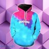 Ooouuu Tie Dye 3D Hoodie Best Gift For Men And Women