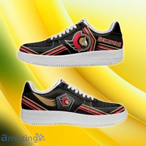 Ottawa Senators Air Force Shoes Style Gift For Men And Women Custom For Fans Product Photo 1