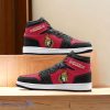 Ottawa Senators Air Jordan Hightop Shoes Special Gift For Fans