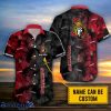 Ottawa Senators Hawaiian Shirt Style Gift Custom Name