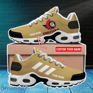 Ottawa Senators NHL Personalized TN Sport Shoes Bringing Personality To Our Fans Product Photo 2