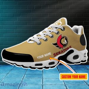 Ottawa Senators NHL Personalized TN Sport Shoes Bringing Personality To Our Fans Product Photo 1