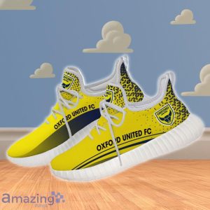 Oxford United FC EFL Championship Reze Shoes Sneaker Special Gift Product Photo 1