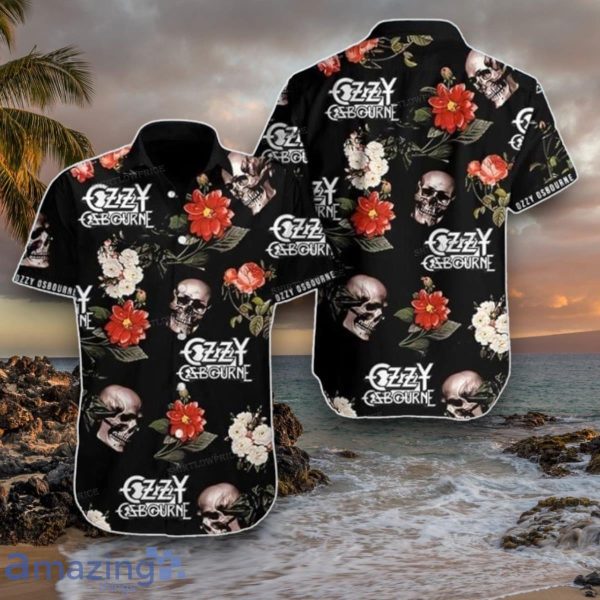Ozzy Osbourne Singer Hawaiian Shirt Style Gift For Men And Women Product Photo 1