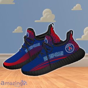 Paris Saint-Germain Football Blue And Red Reze Shoes Sneaker Special Gift Product Photo 2