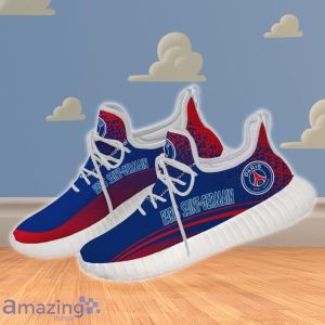 Paris Saint-Germain Football Blue And Red Reze Shoes Sneaker Special Gift Product Photo 1