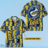 Parramatta Eels NRL Hawaiian Shirt Special Design Custom Name
