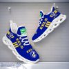 Parramatta Eels NRL Max Soul Shoes Custom Name Gift For Fans