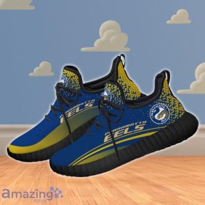 Parramatta Eels Reze Shoes Sneaker Special Gifts Product Photo 2