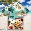 Peanuts Character Snoopy All Over Print Hawaiian Shirt Special Gift