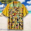 Peanuts Snoopy Cartton Beach Summer Hawaiian Shirt Special Gift