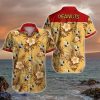 Peanuts Snoopy Hawaiian Shirt Style Gift For Men And Women