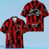 Penrith Panthers NRL Hawaiian Shirt Special Design Custom Name