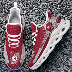 Personalized Alabama Crimson Tide Roll Tide Max Soul Best Gift Shoes Product Photo 1