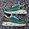 Personalized Jacksonville Jaguars Duuuvali Max Soul Best Gift Shoes