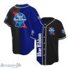 Personalized Multicolor Pabst Blue Ribbon Baseball Jersey